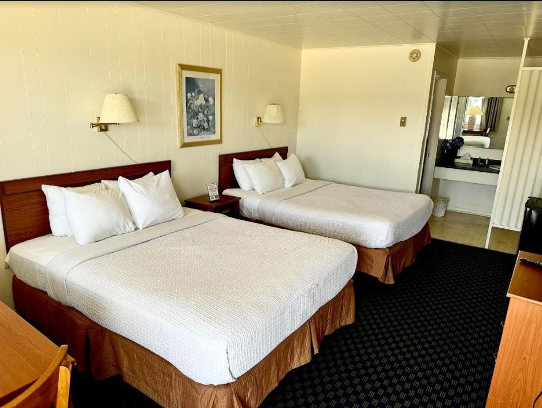 North Winds Motel Mackinaw City Esterno foto