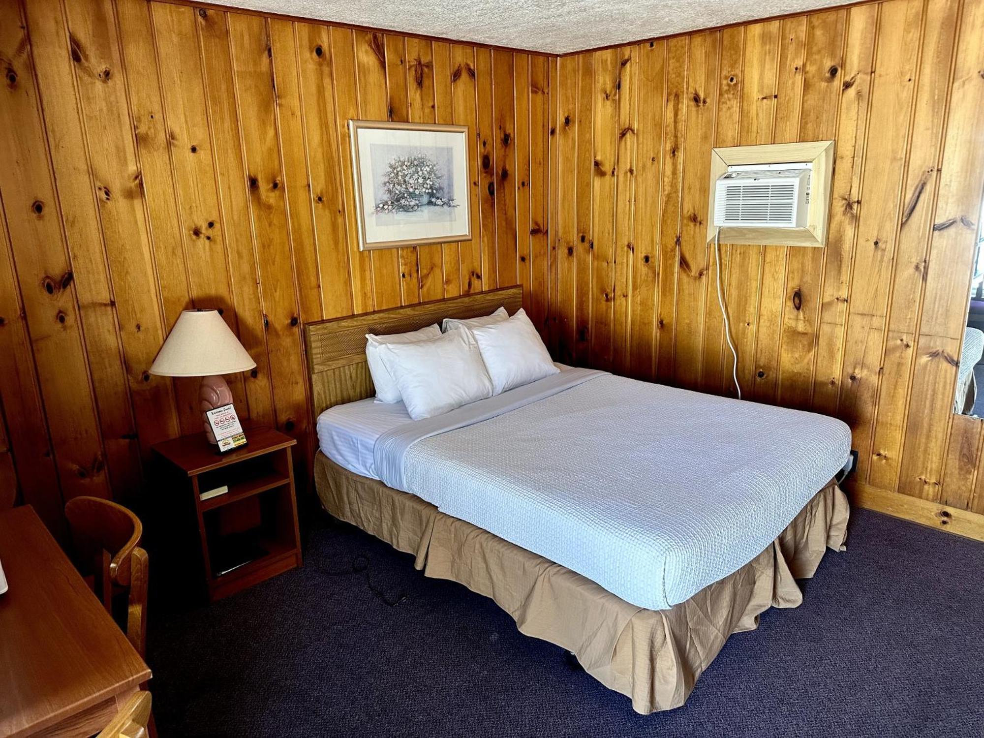 North Winds Motel Mackinaw City Esterno foto