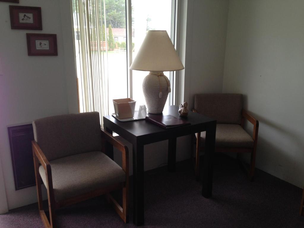 North Winds Motel Mackinaw City Esterno foto