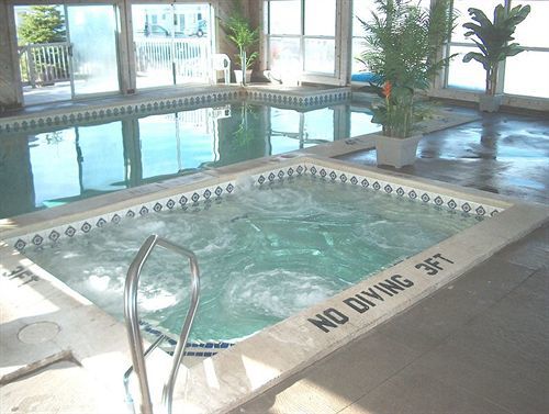 North Winds Motel Mackinaw City Esterno foto